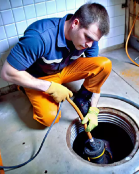 drain line jetting