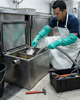grease trap